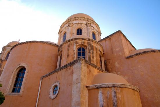 Excursion to Venizelos Tombs,  Chania City 