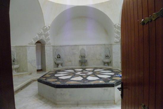 Antalya tour – Turkish Bath &amp; Turkish Bath with Belly Dance 