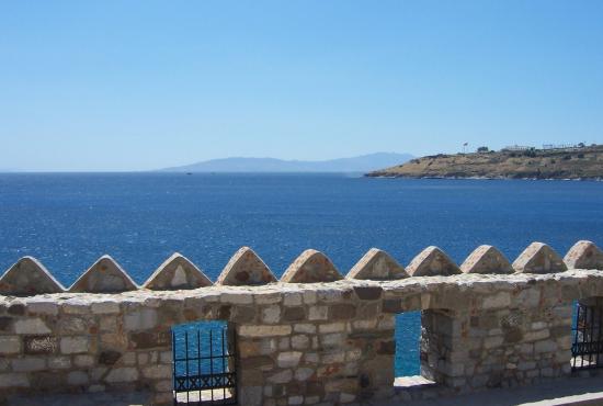 Bodrum - Tour to the Castle of St. Peter 