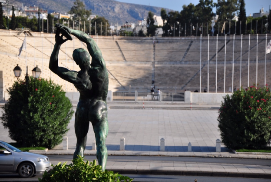 Corinth – Athens City Tour – Plaka