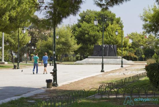 “Every Day Life, Greece” - Walking Tour in Pyrgos City