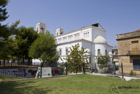 “Every Day Life, Greece” - Walking Tour in Pyrgos City