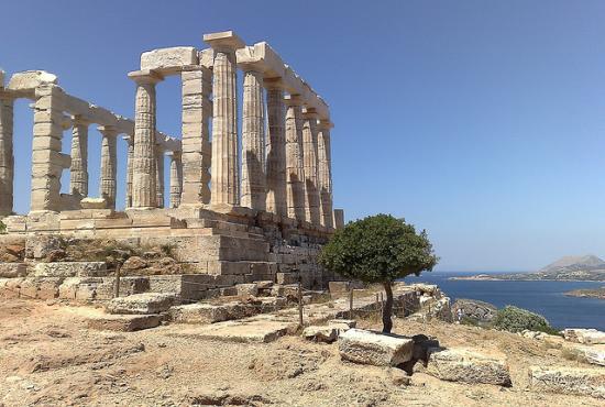 Cape Sounion