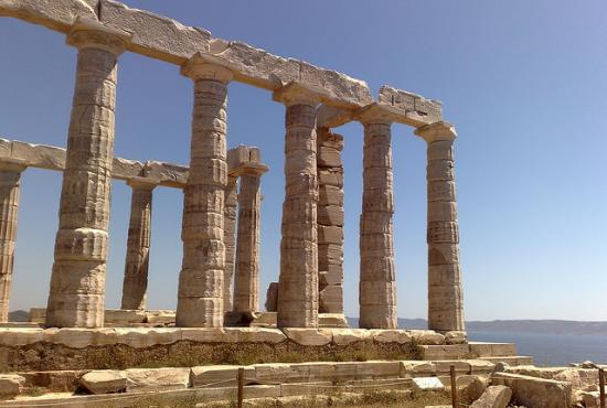 Cape Sounion