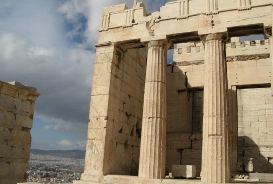 Cape Sounion