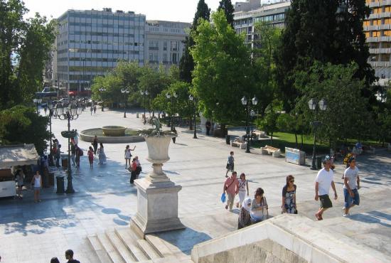 Piraeus-Athens City Tour- Cape Sounion