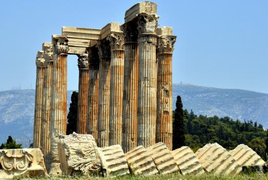 Piraeus-Athens City Tour- Cape Sounion