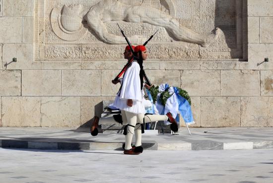 Piraeus-Athens City Tour- Cape Sounion