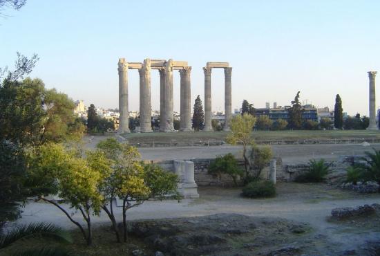 Piraeus-Athens City Tour- Cape Sounion