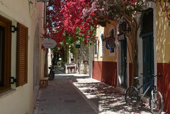 HERAKLIO- Tour to Monastery of Arcadi-Chania -Rethymno