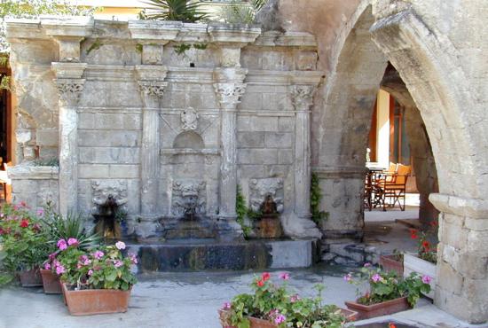 HERAKLIO- Tour to Monastery of Arcadi-Chania -Rethymno