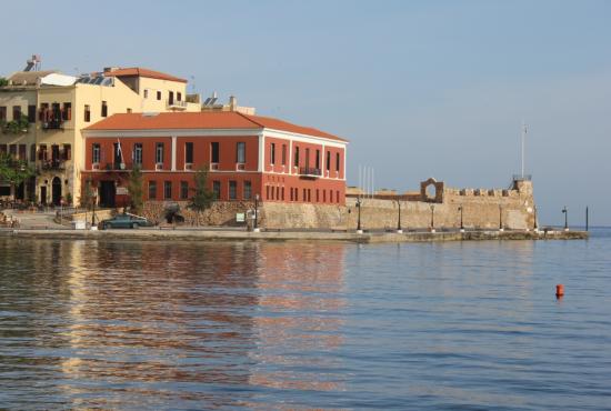 HERAKLIO- Tour to Monastery of Arcadi-Chania -Rethymno