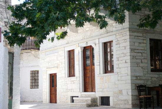 Excursion in Naxos