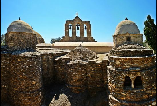 Excursion in Naxos