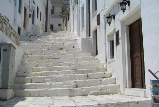 Excursion in Naxos