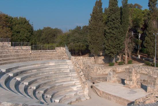 Kos-Asklepeion, Odeon, Kos Town, Archaeological Museum, Platanos