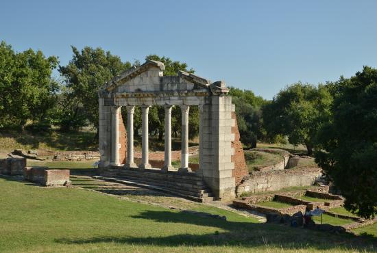 Vlora Tour to Apollonia – Ancient Learning Center