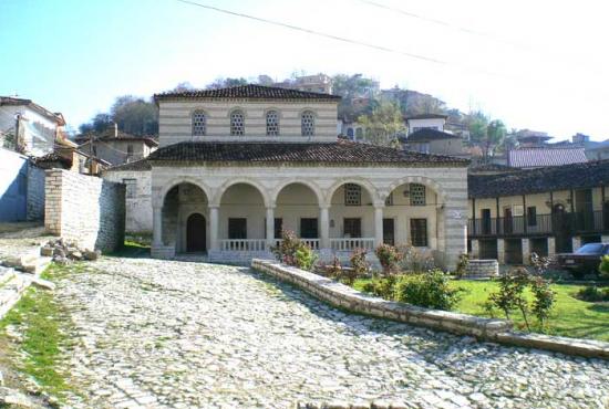 Tour to Berat, Unesco Town