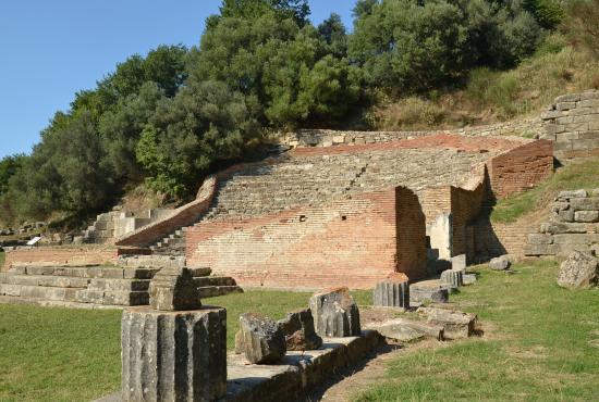 Vlora Tour to Apollonia – Ancient Learning Center