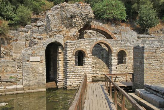 Tour Saranda Butrint