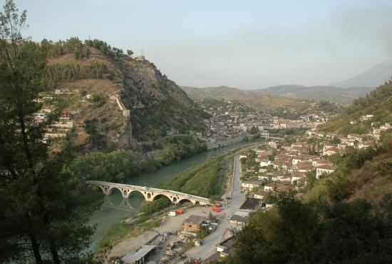 Tour to Berat, Unesco Town