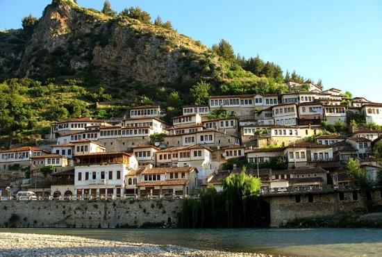 Tour to Berat, Unesco Town