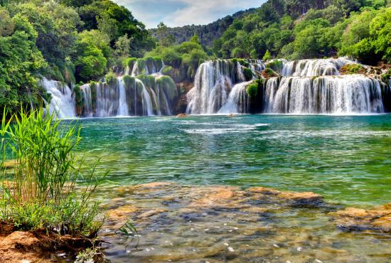 Split - River Krka Waterfalls tour