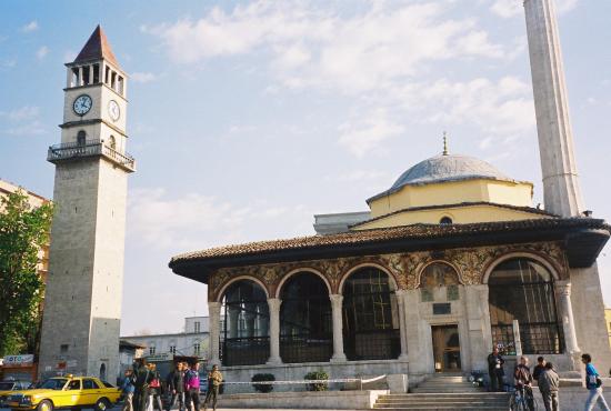 Tour to Kruja the old capital &amp; Tirana, the new Albanian Capital