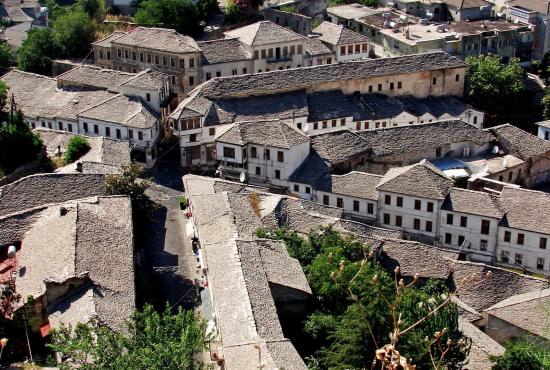 Tour Saranda Gjirokastra (Unesco Town)