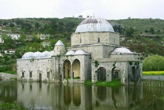 Tour to Berat, Unesco Town