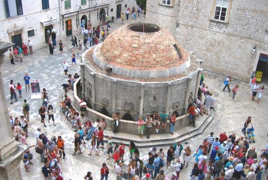 Dubrovnik Sightseeing Tour Monuments from the past