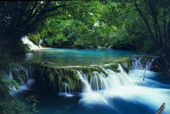 Split - Plitvice Lakes tour