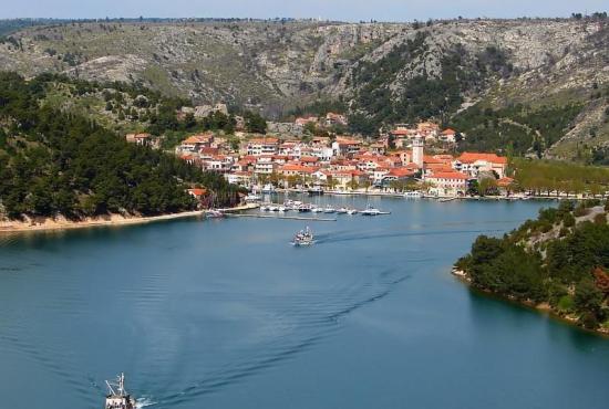 Split - River Krka Waterfalls tour