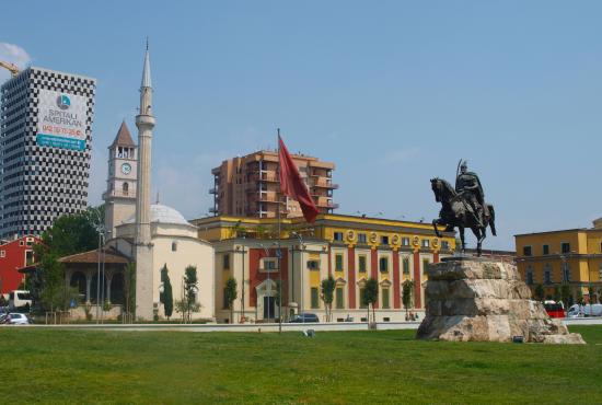 Tour to Tirana the Capital of Albania