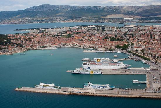 Split - River Krka Waterfalls tour