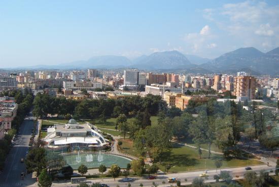 Tour to Tirana the Capital of Albania