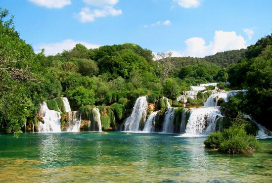 Split - River Krka Waterfalls tour