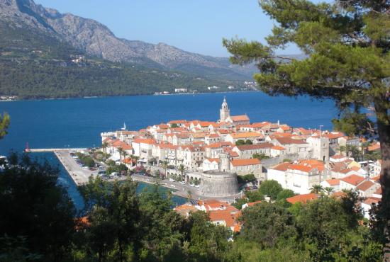 Dubrovnik -Island of Korčula day tour