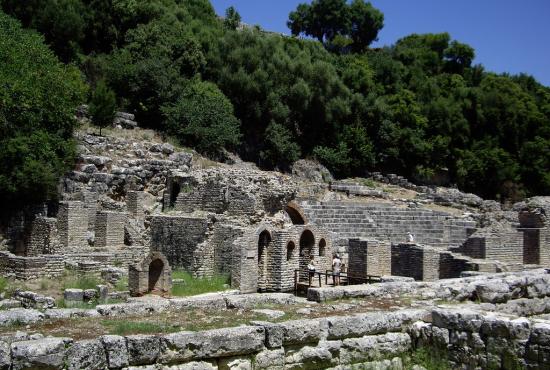 Tour Saranda Butrint