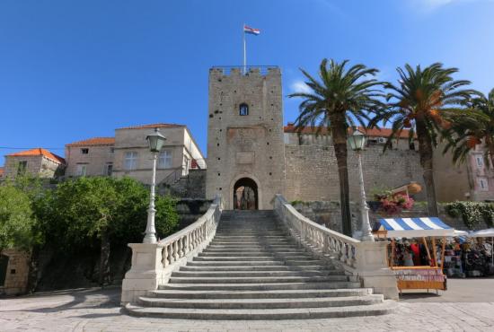 Dubrovnik -Island of Korčula day tour