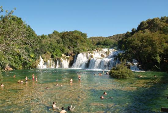 Split - River Krka Waterfalls tour