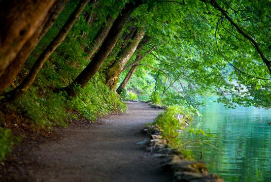 Split - Plitvice Lakes tour