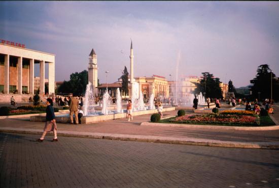 Tour to Tirana the Capital of Albania