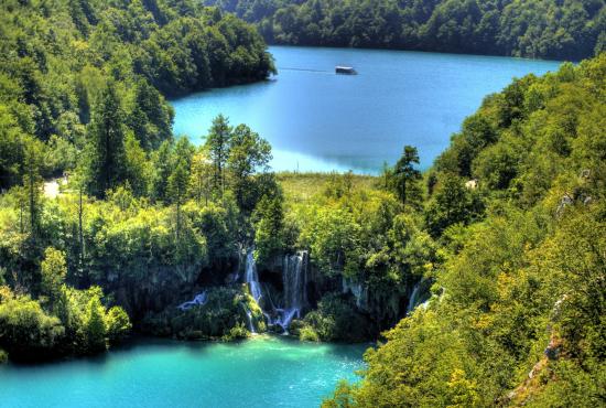 Split - Plitvice Lakes tour