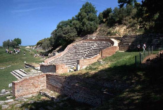 Vlora Tour to Apollonia – Ancient Learning Center