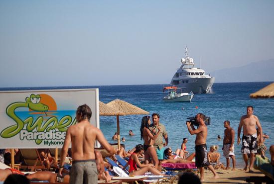 Island Hopping Package 7 days Athens-Syros-Mykonos-Santorini-Athens 