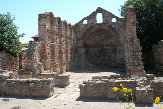 Tour to Nessebar