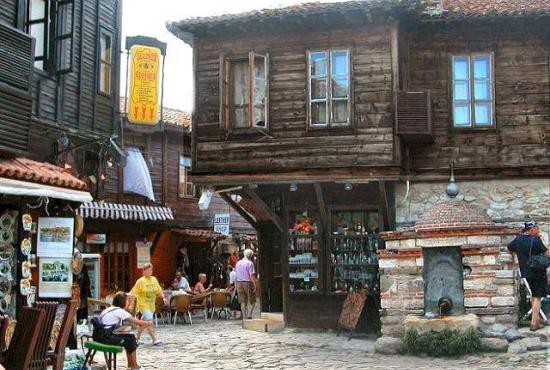 Nessebar Panorama Highlights with Folklore Performance