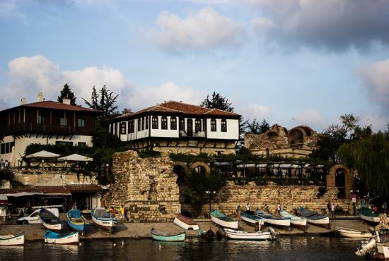 Glimpse into Bulgarian Village life with lunch