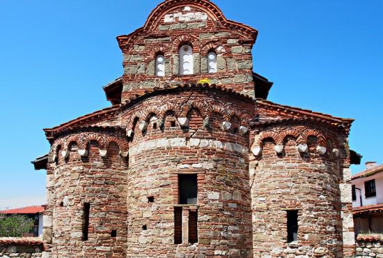 Nessebar Old Town Highlights 